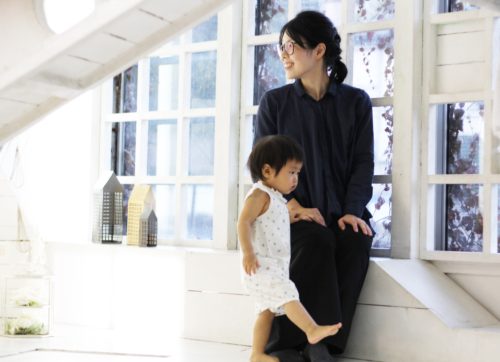 アロマインストラクター木坂くみ子