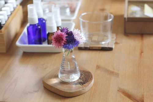 アロマテラピーレッスン